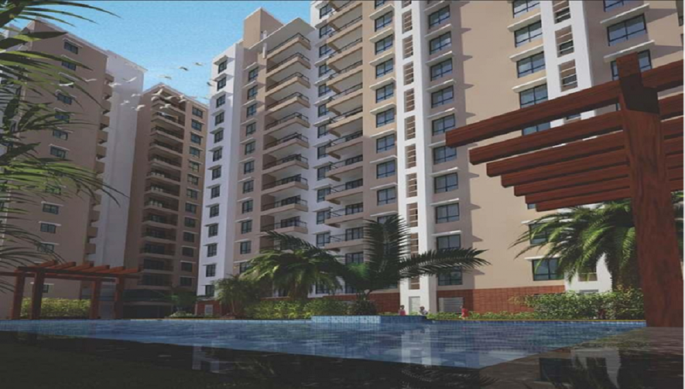 3  BHK - 1464 sqft