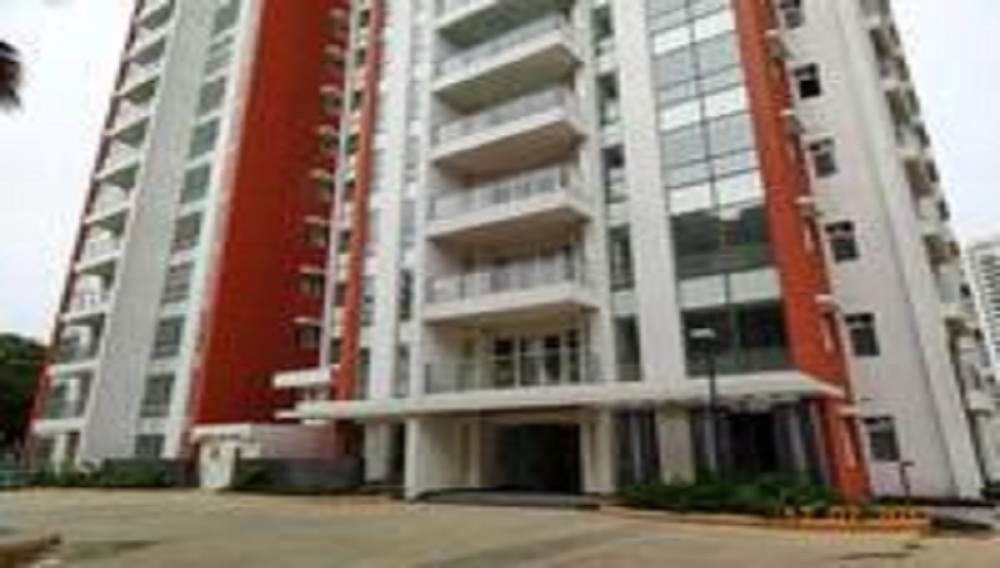 4  BHK - 4041 sqft