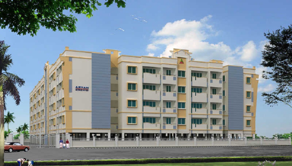 2  BHK - 792 sqft