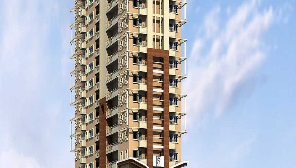 3  BHK - 3372 sqft