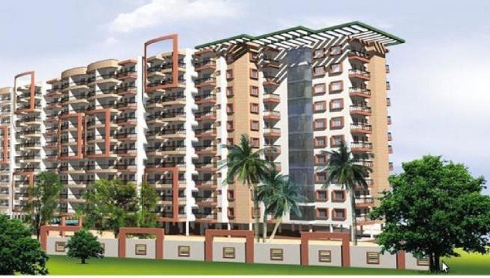 2  BHK - 1080 sqft