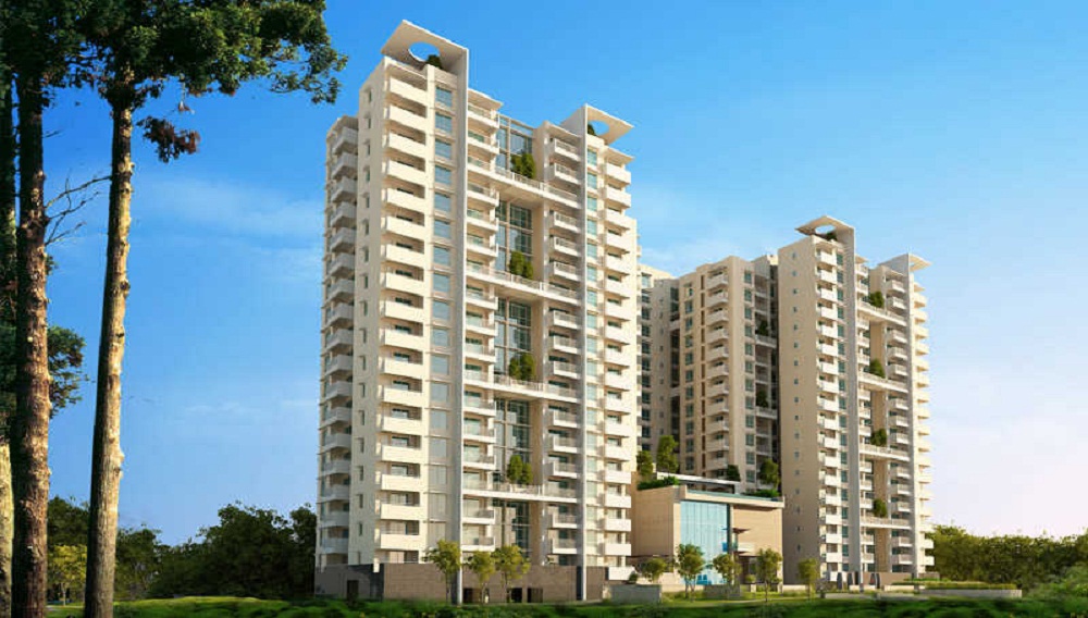 3  BHK - 1728 sqft