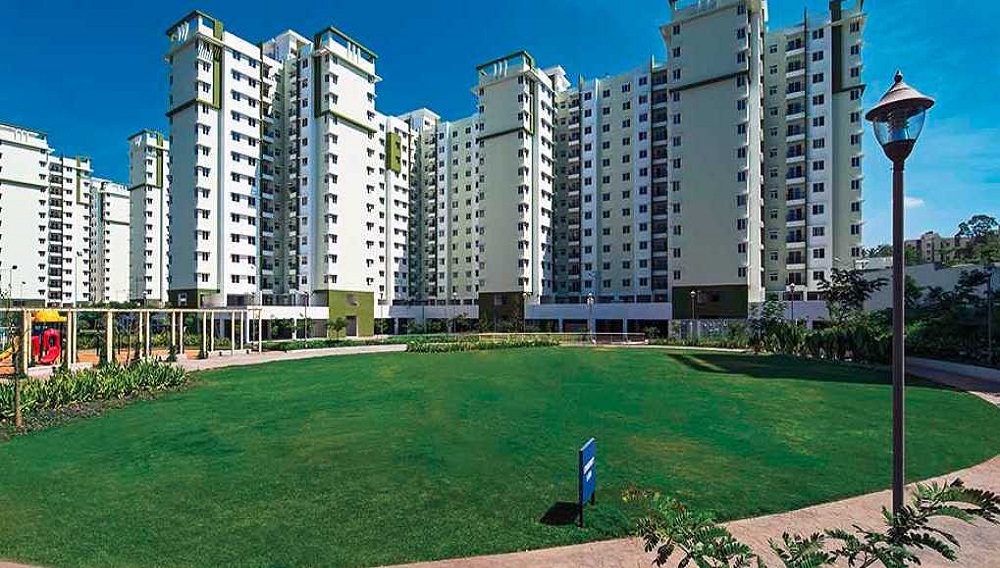 3  BHK - 1082 sqft