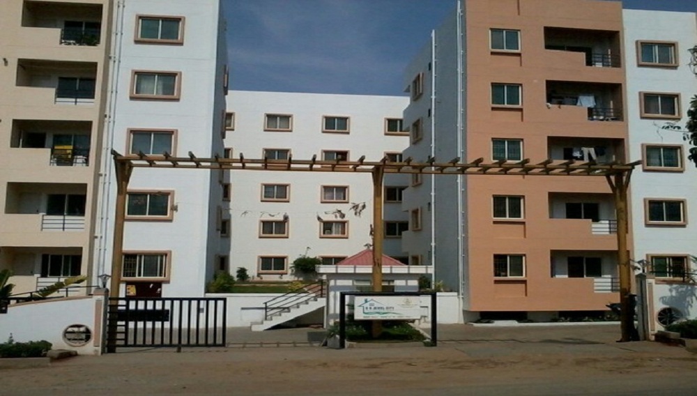 2  BHK - 1040 sqft