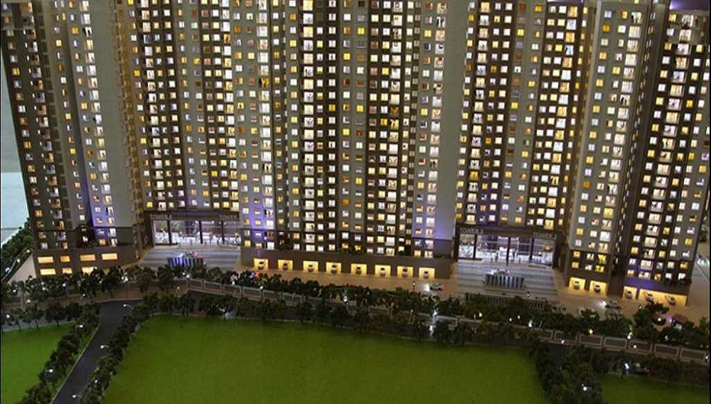 2.5  BHK - 1357 sqft