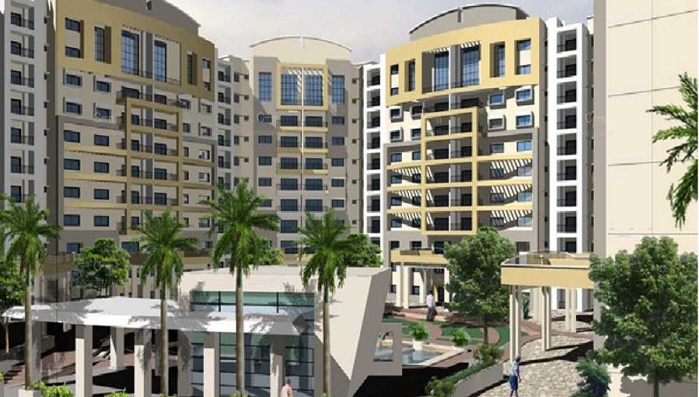 3  BHK - 1720 sqft