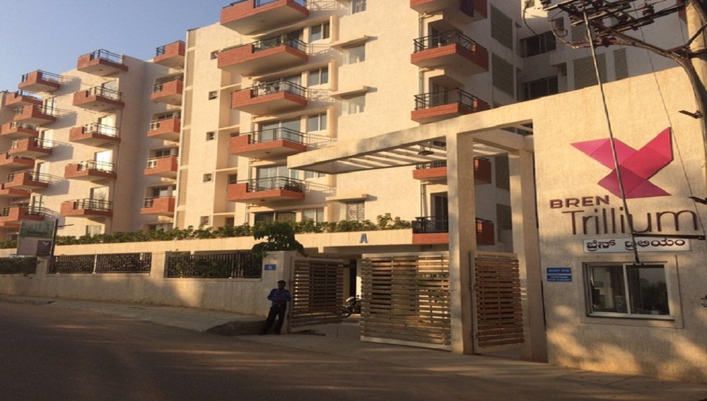 2  BHK - 1296 sqft