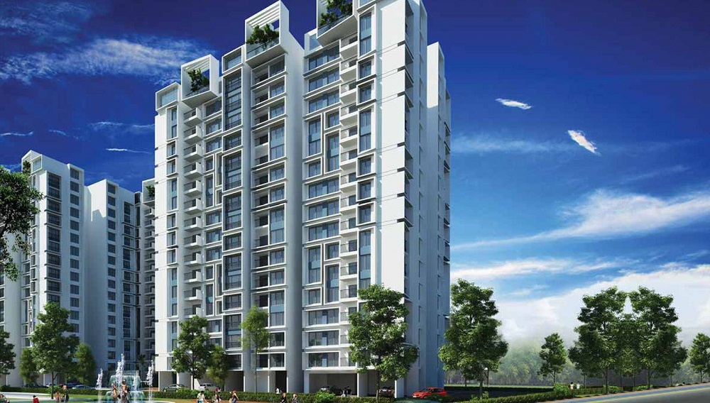 2  BHK - 1273 sqft