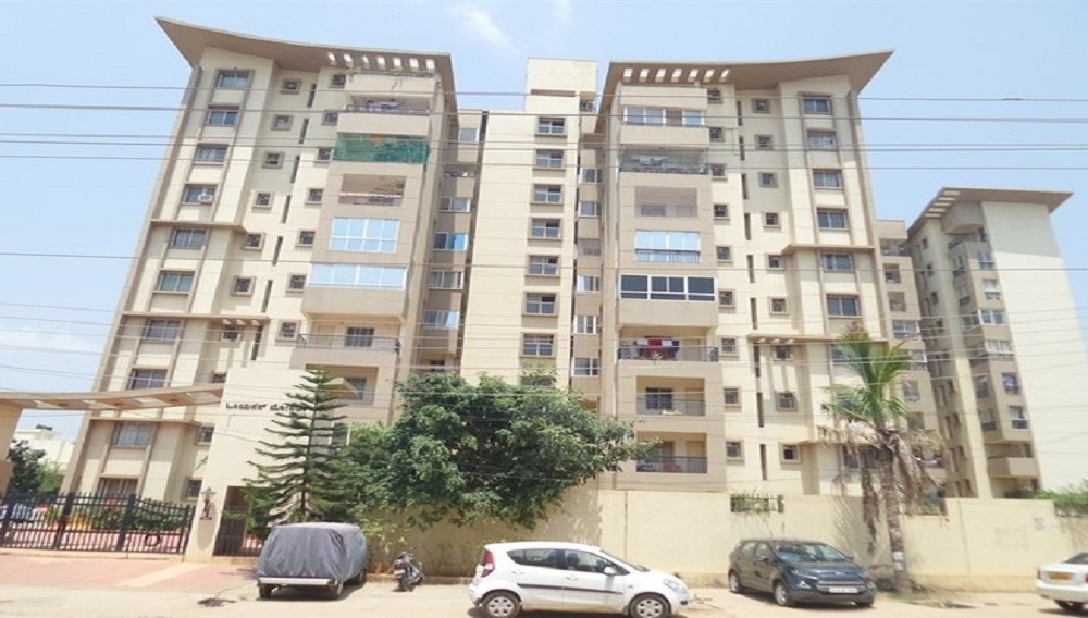 3  BHK - 1766 sqft