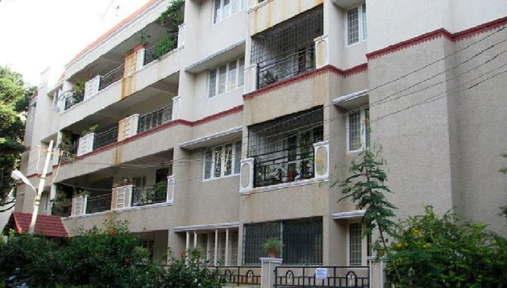 2  BHK - 1200 sqft