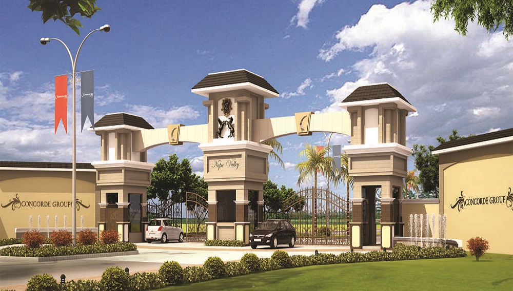 villas - 2020 sqft