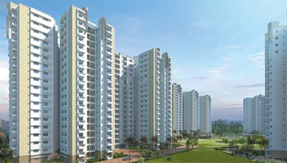 3  BHK - 1991 sqft