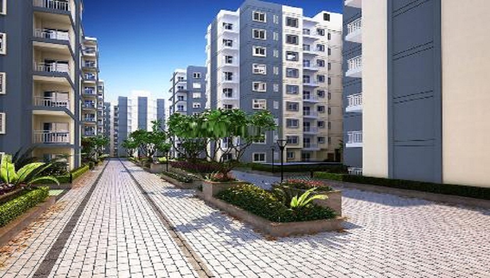 3  BHK - 1480 sqft