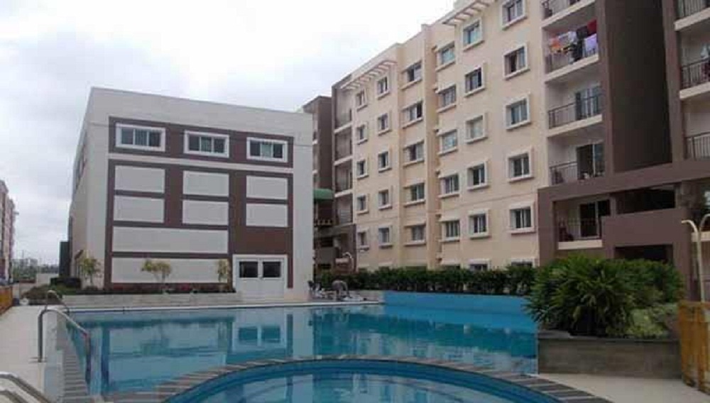 3  BHK - 1251 sqft