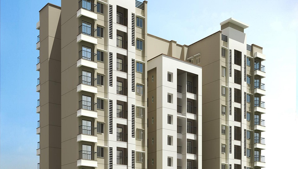 3  BHK - 2070 sqft