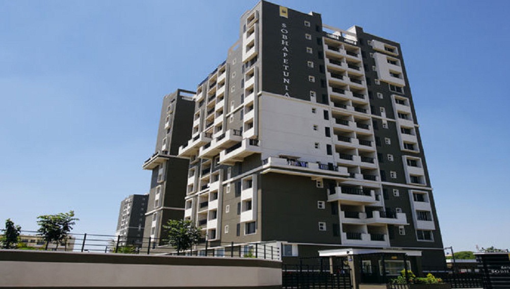 3  BHK - 2500 sqft