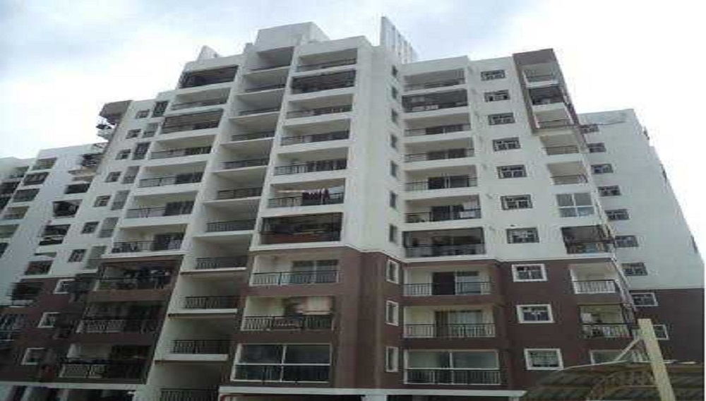 3  BHK - 1347 sqft