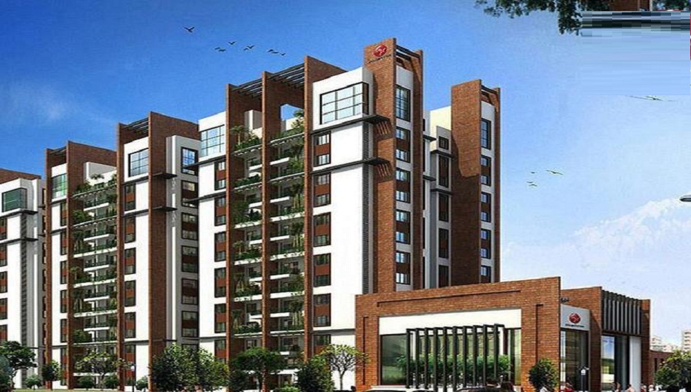 2  BHK - 1255 sqft