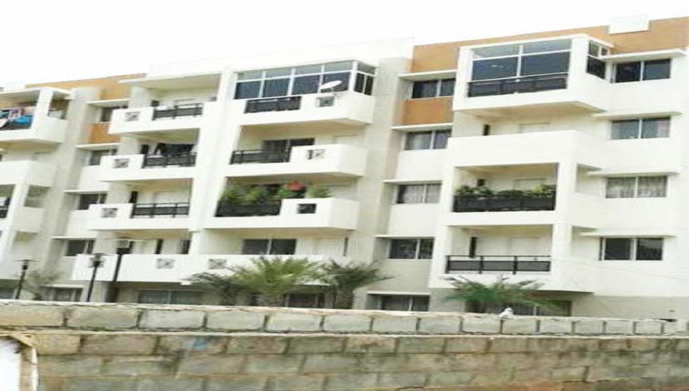 3  BHK - 1400 sqft