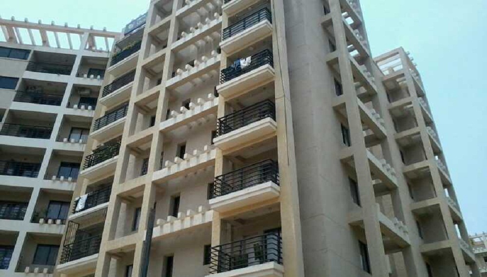 2  BHK - 1307 sqft