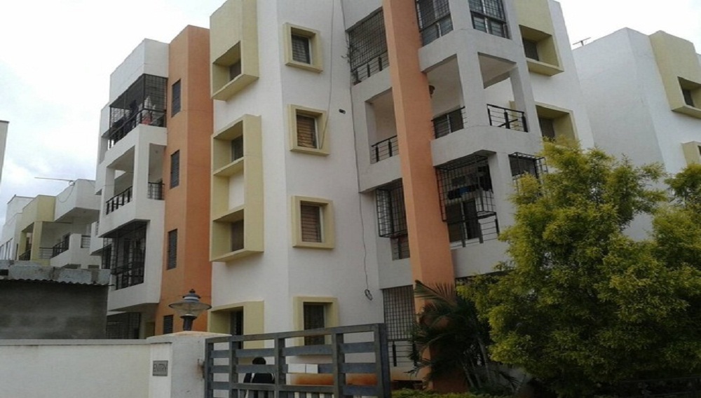 3  BHK - 1550 sqft