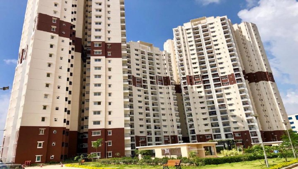 1  BHK - 630 sqft