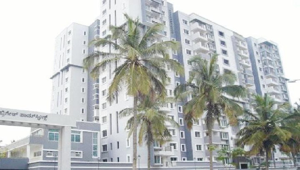 3  BHK - 1850 sqft