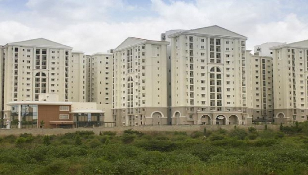 3  BHK - 1939 sqft