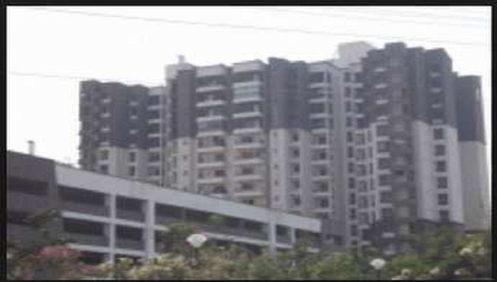 3  BHK - 1400 sqft