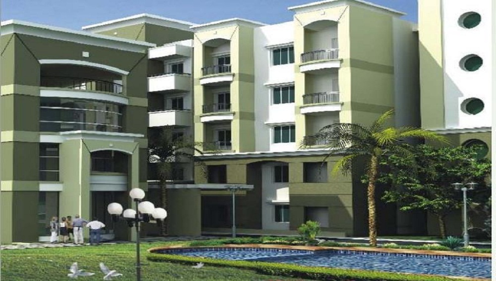 2  BHK - 725 sqft