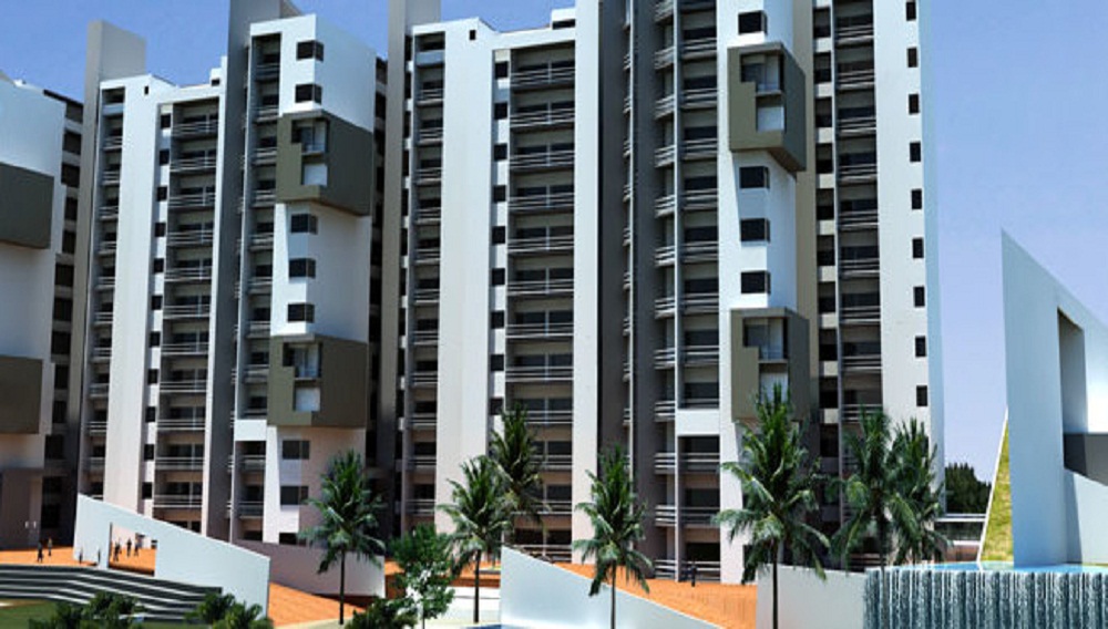 2  BHK - 1259 sqft