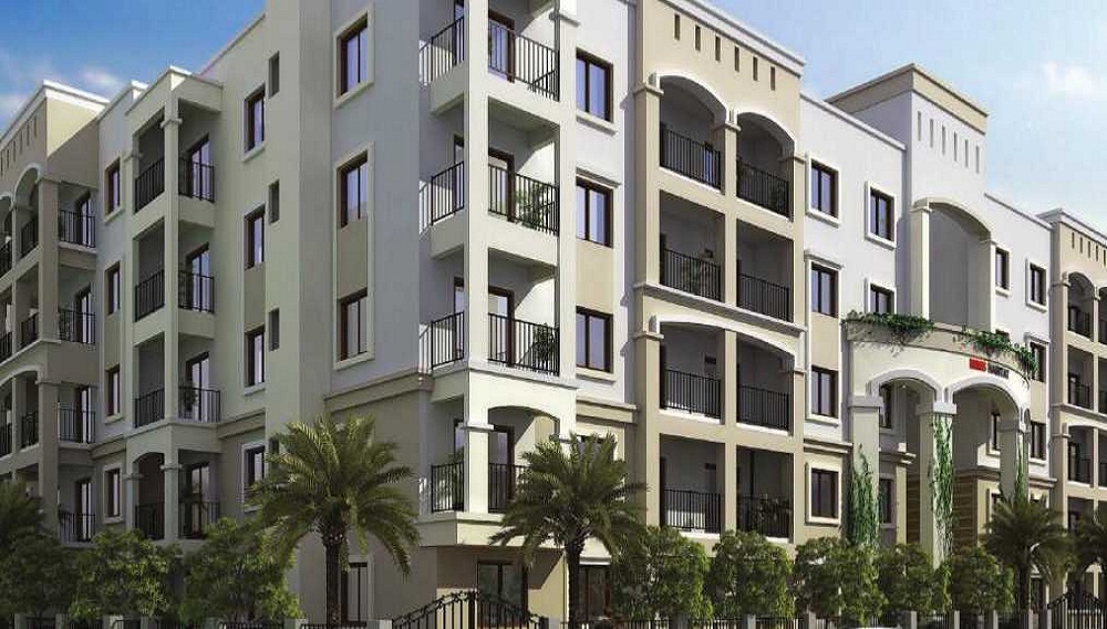 2  BHK - 1175 sqft