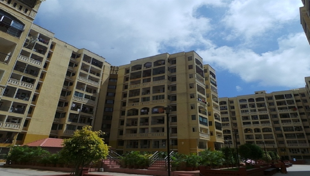 3  BHK - 1955 sqft