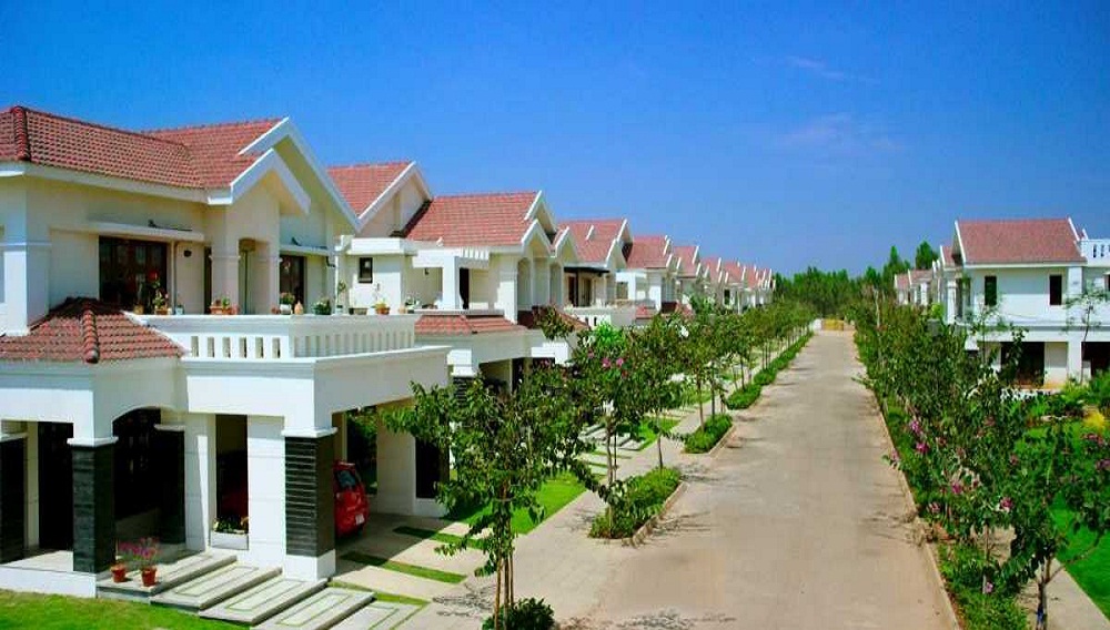 villas - 3000 sqft