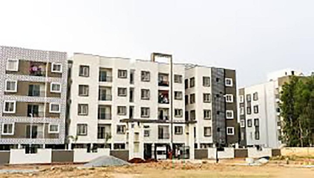 3  BHK - 1525 sqft