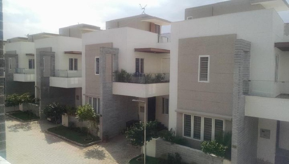 3  BHK - 1574 sqft