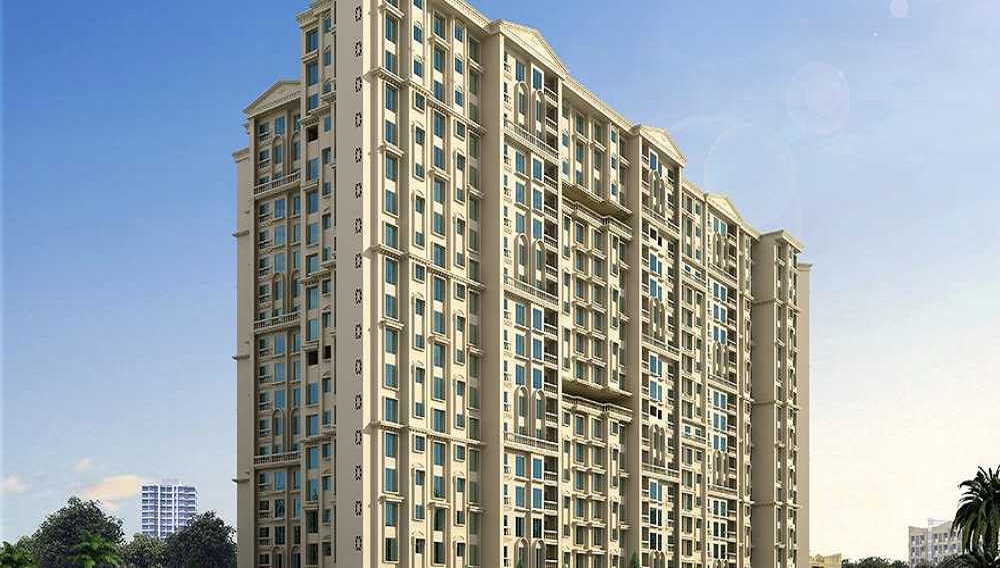 1  BHK - 816 sqft