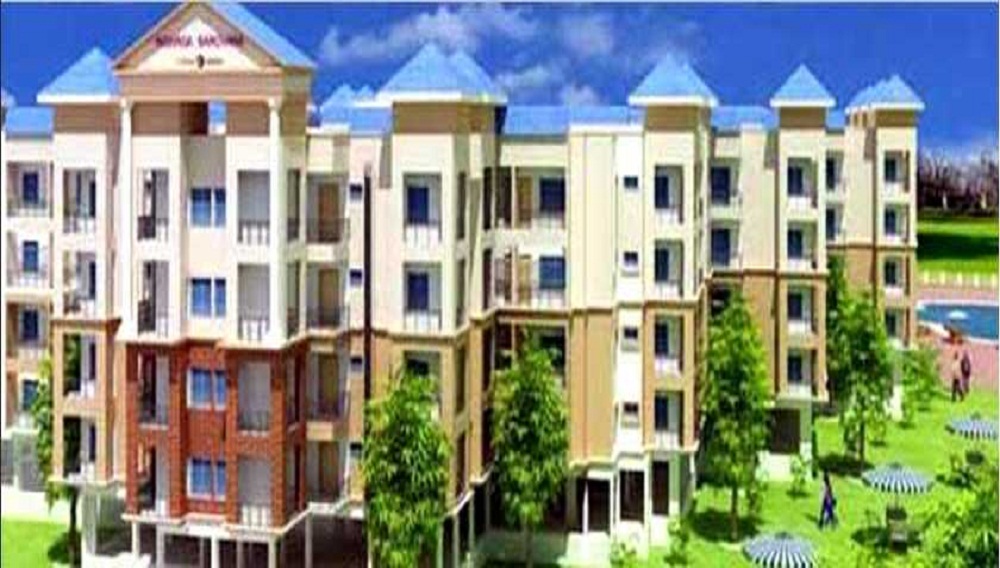 3  BHK - 1478 sqft