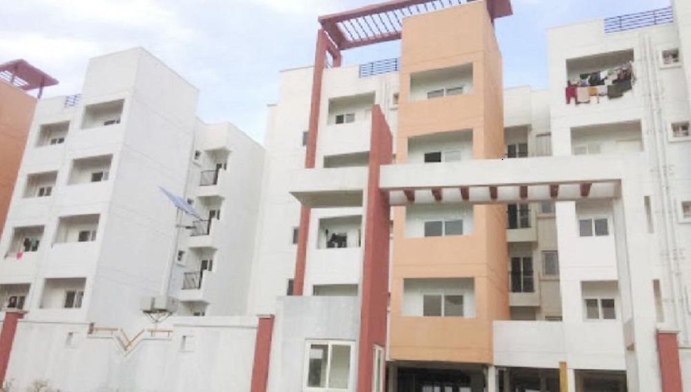 3  BHK - 1197 sqft