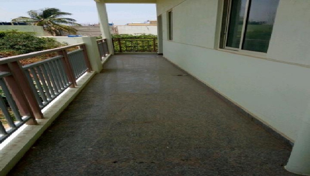 1  BHK - 500 sqft