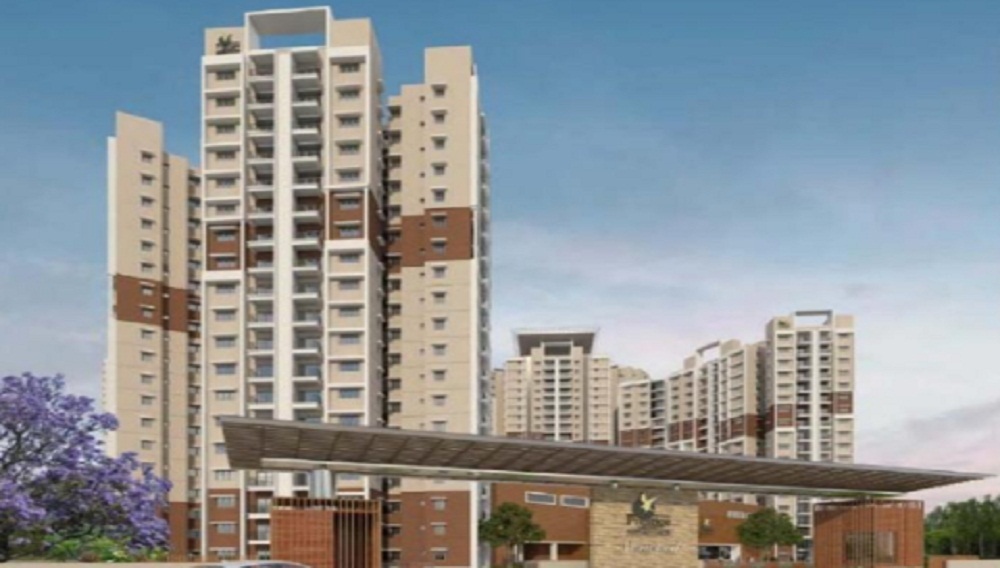 3  BHK - 1359 sqft