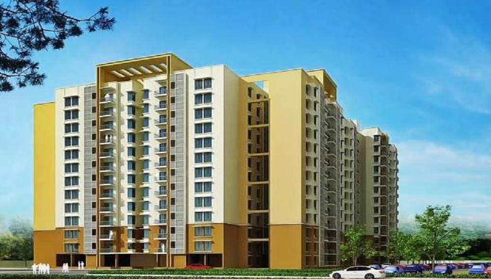 2  BHK - 1175 sqft