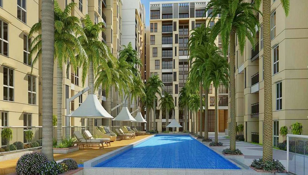 3  BHK - 1395 sqft