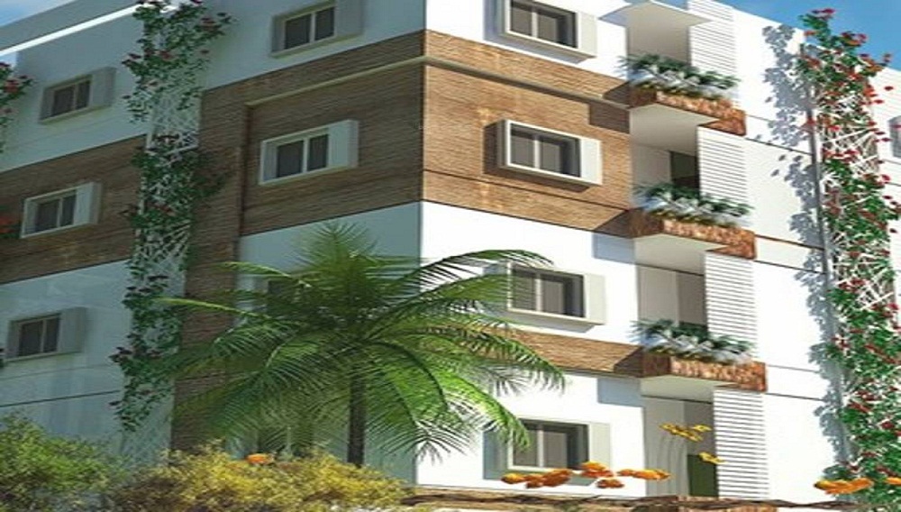 3  BHK - 1492 sqft