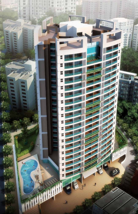 2  BHK - 1250 sqft