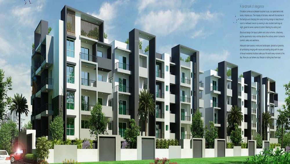 2  BHK - 931 sqft