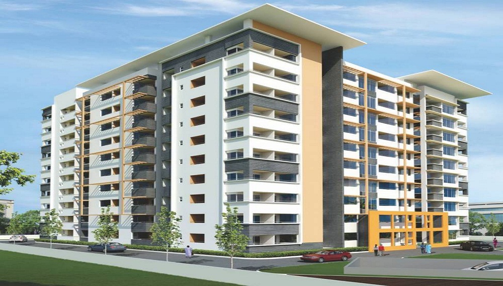 3  BHK - 1869 sqft