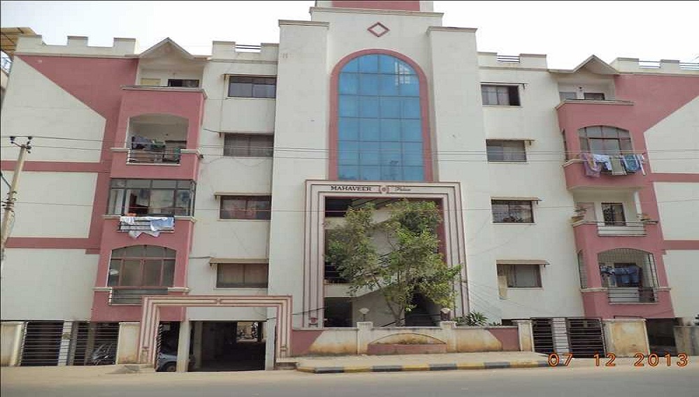 3  BHK - 1350 sqft