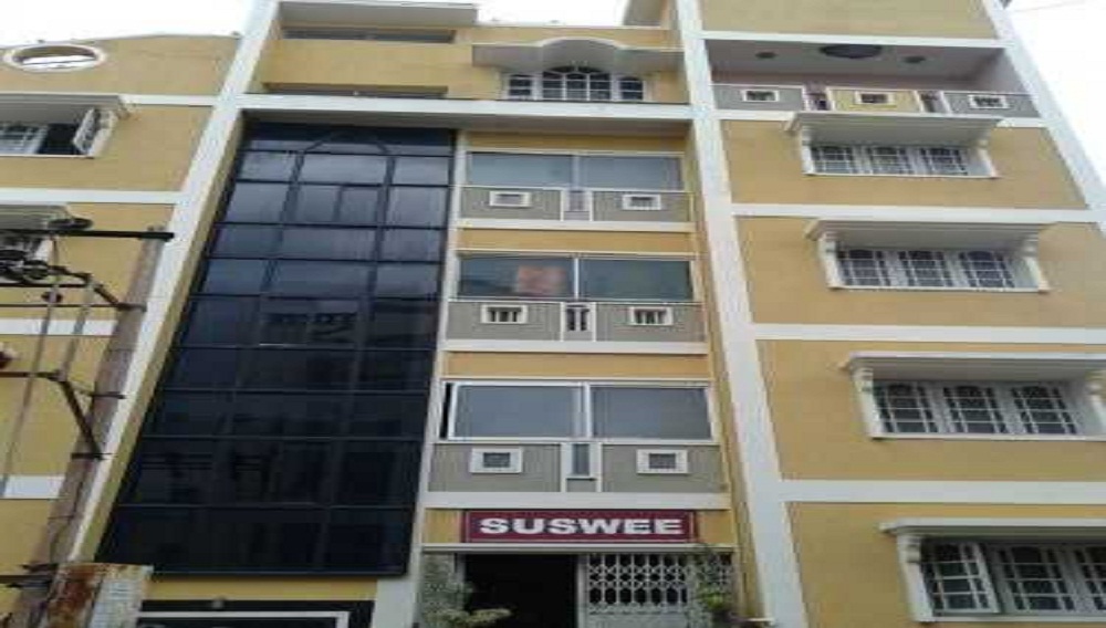 2  BHK - 1080 sqft