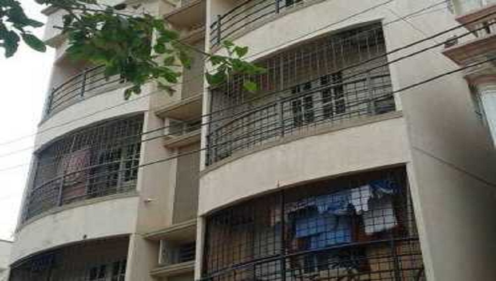 2  BHK - 800 sqft